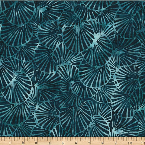 Hoffman Batik W2565 239 Persia Scallop By The Yard