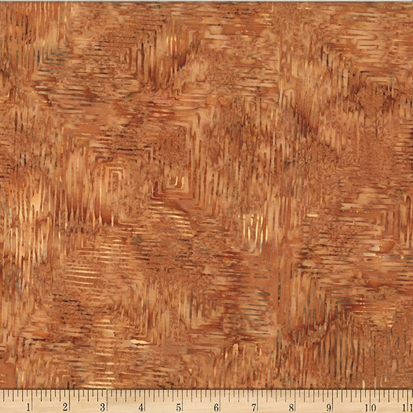 Hoffman Bali Batik W2573 168 Nutmeg By The Yard