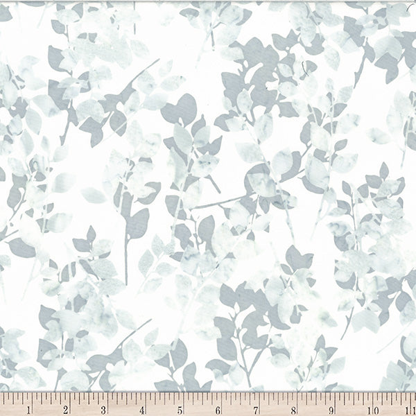 Hoffman Batik W2585 113 Frost Leaves By The Yard