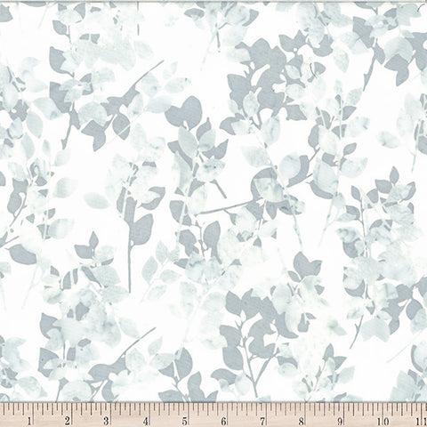 Hoffman Batik W2585 113 Frost Leaves By The Yard