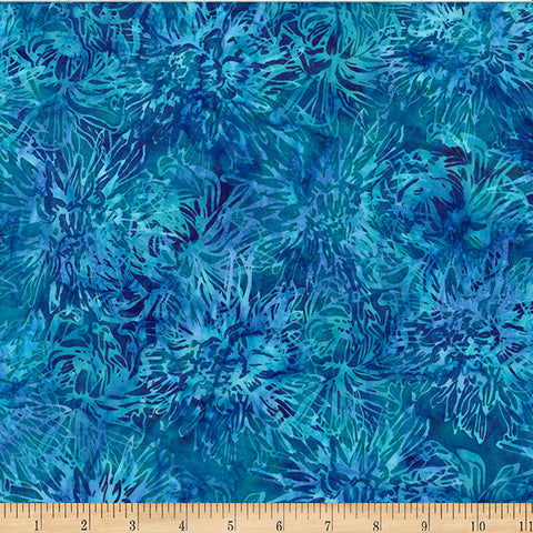 Hoffman Bali Batik W2590 341 Wade Mums By The Yard
