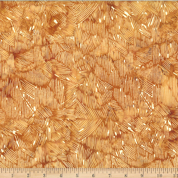 Hoffman Bali Batik W2596 293 Fox By The Yard