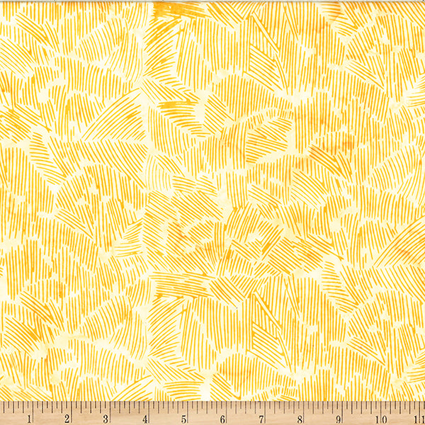 Hoffman Bali Batik Sunset Hour W2596 471 Buttercup Thatch By The Yard