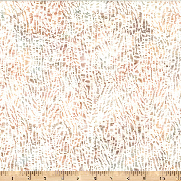 Hoffman Bali Batik W2605 84 Wheat Lined Texture By The Yard