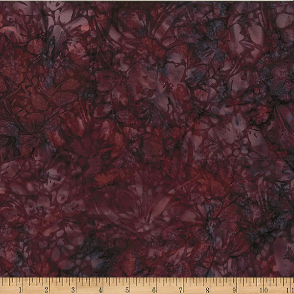 Hoffman Bali Batik W2606 533 Nightshade By The Yard
