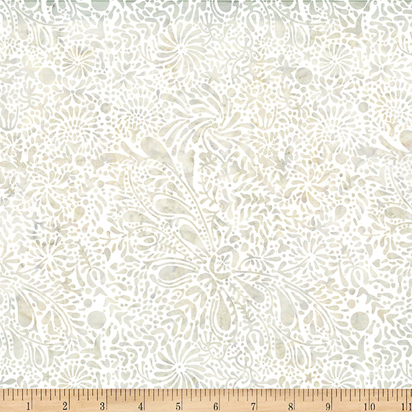 Hoffman Bali Batik W2609 84 Wheat Dragonfly By The Yard