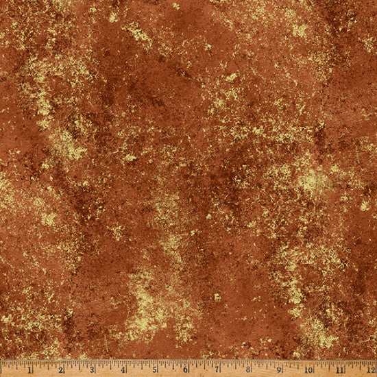 Hoffman Brilliance W5363 39G Rust/Gold By The Yard