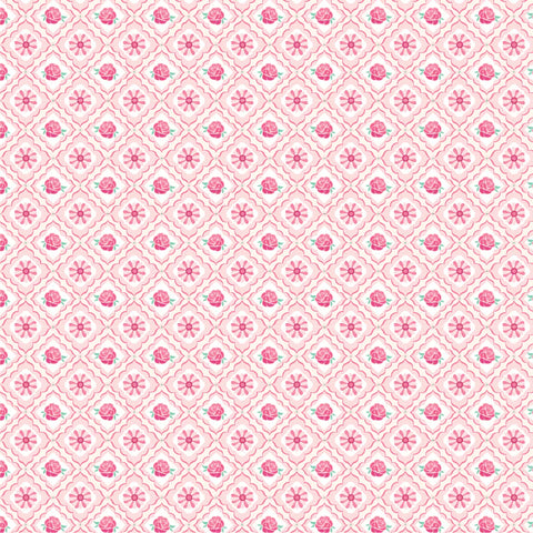 Poppie Cotton Stolen Moments SM25304 Wallpaper Blanc By The Yard