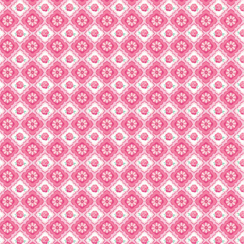 Poppie Cotton Stolen Moments SM25303 Wallpaper Rose By The Yard