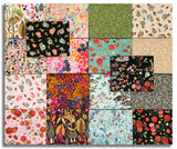 Windham Pre-Cut 18 Piece Fat Quarter Bundle - FATQFRFR X - Forest Fruits