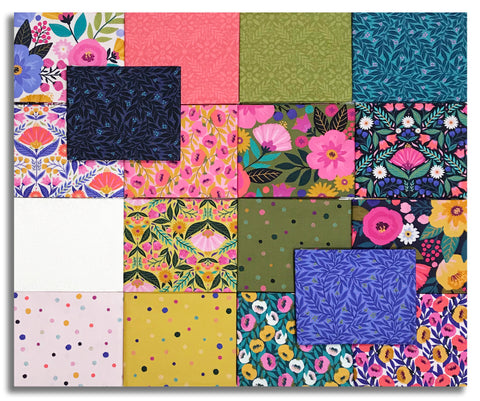 Windham Pre-Cut 18 Piece Fat Quarter Bundle - FATQDAYS X - Dayspring