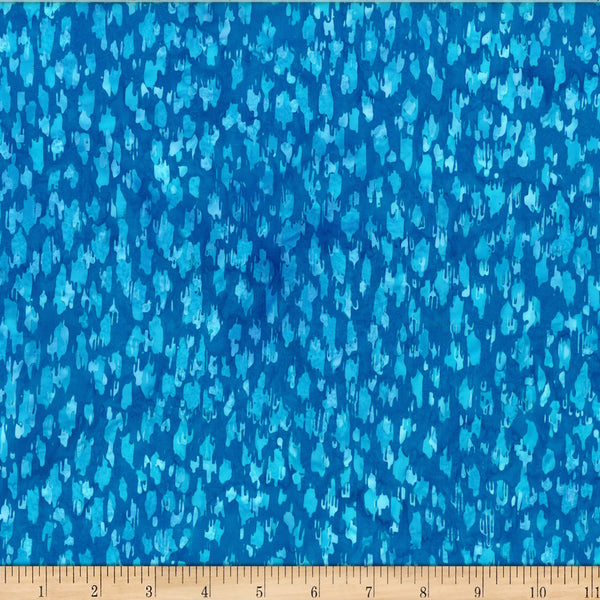 Hoffman Batik X2614 603 Election Day Brushstroke By The Yard