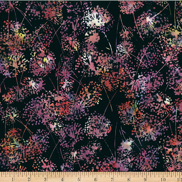 Hoffman Batik X2625 633 Prism Dandelions By The Yard