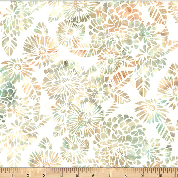 Hoffman Bali Batik X2638 650 Impressionist Woodblock By The Yard