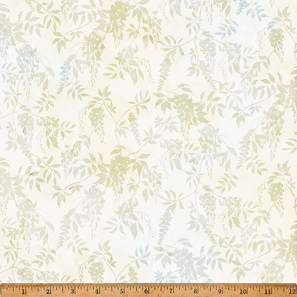 Hoffman Batik X2649 84 Wheat Wisteria By The Yard