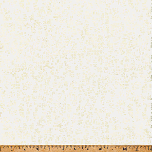 Hoffman Batik X2655 265 Oyster Square Blender By The Yard