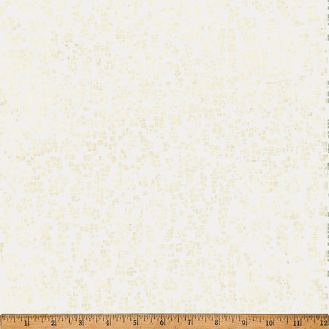 Hoffman Batik X2655 265 Oyster Square Blender By The Yard