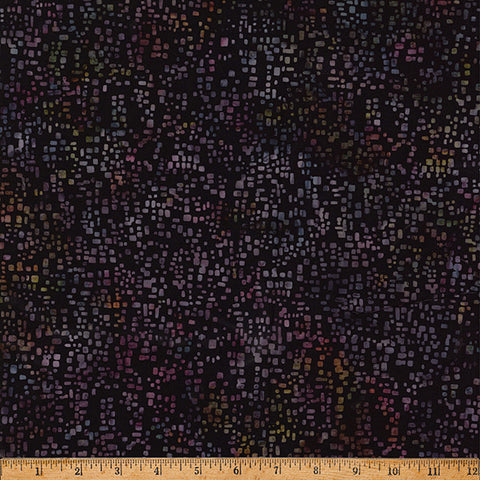 Hoffman Batik X2655 85 Blackberry Square Blender By The Yard