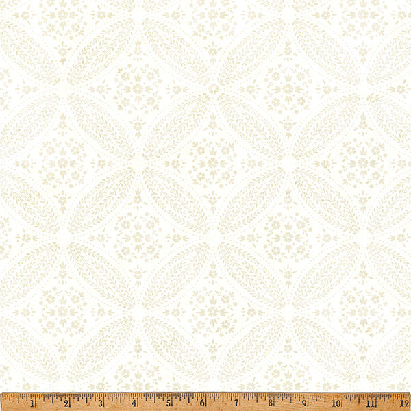 Hoffman Batik X2657 265 Oyster Medallion By The Yard