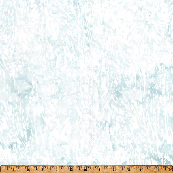 Hoffman Batik X2658 113 Frost Fur By The Yard