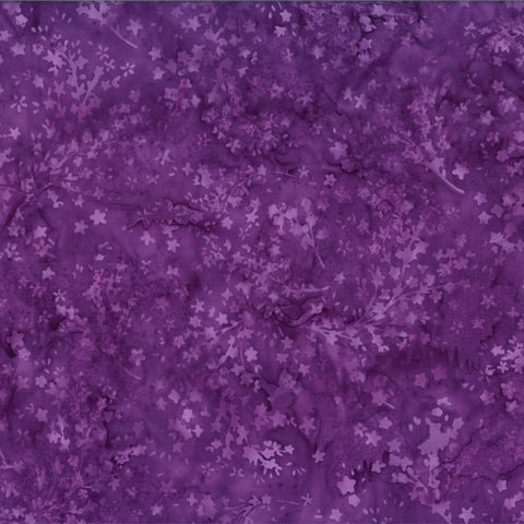 Hoffman Batik Y2667 14 Purple By The Yard