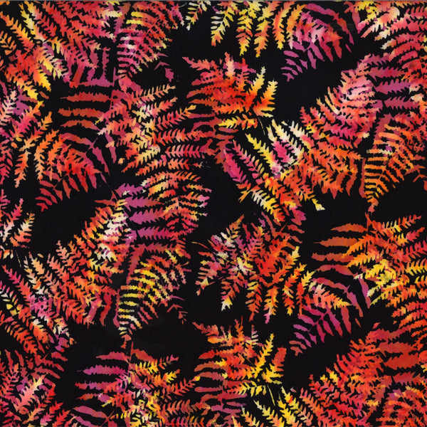 Hoffman Batik Y2669 151 Sunset By The Yard