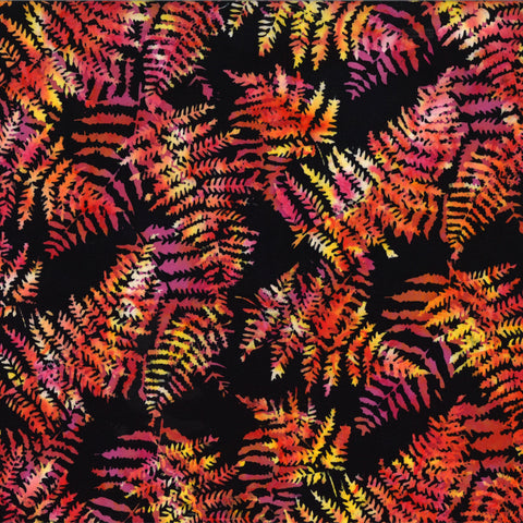 Hoffman Batik Y2669 151 Sunset By The Yard