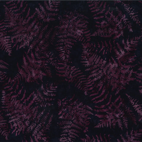 Hoffman Batik Y2669 394 Merlot By The Yard