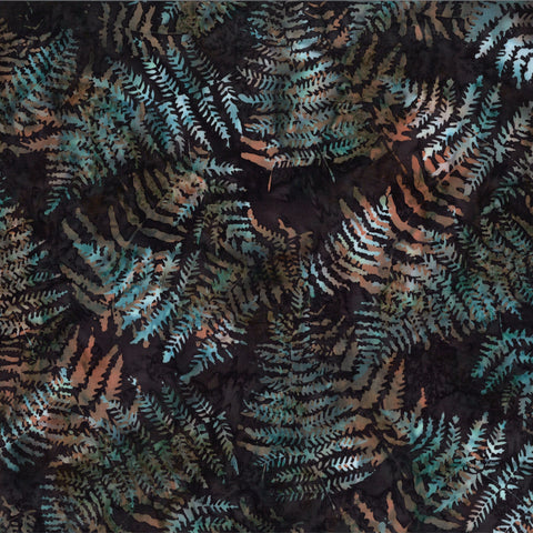 Hoffman Batik Y2669 523 Umber By The Yard