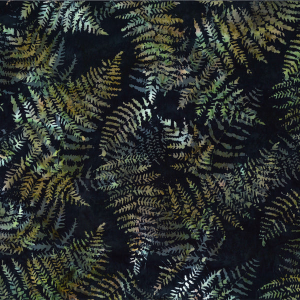 Hoffman Batik Y2669 702 Deep Emerald By The Yard
