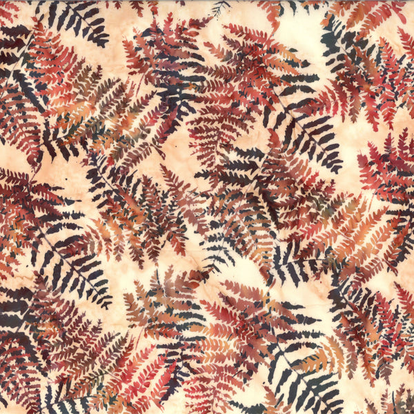 Hoffman Batik Y2669 714 Fall By The Yard