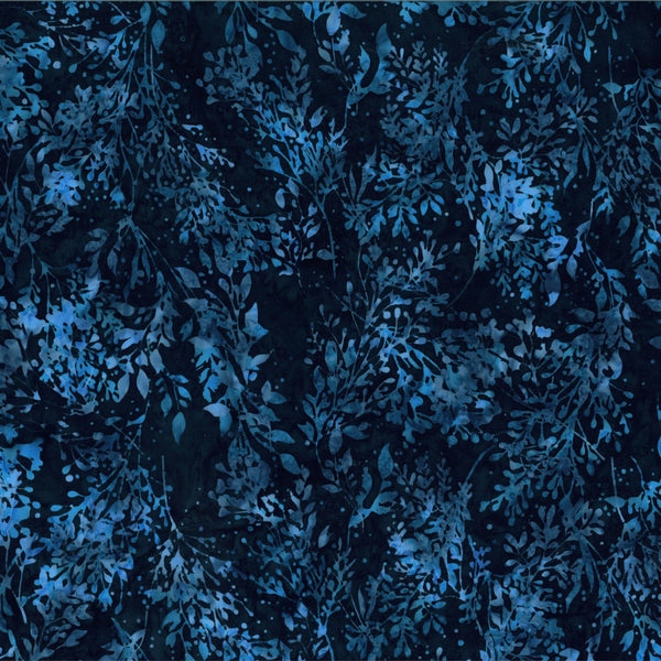 Hoffman Batik Y2670 128 Midnight By The Yard