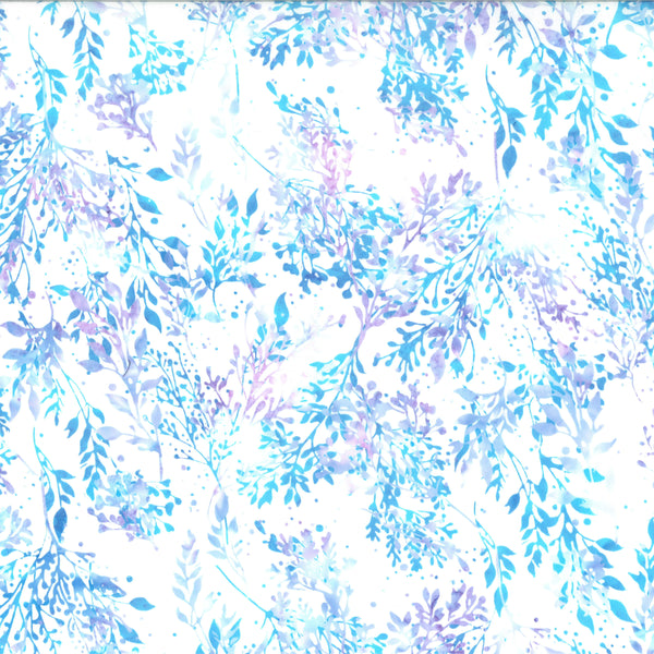Hoffman Batik Y2670 132 Opal By The Yard