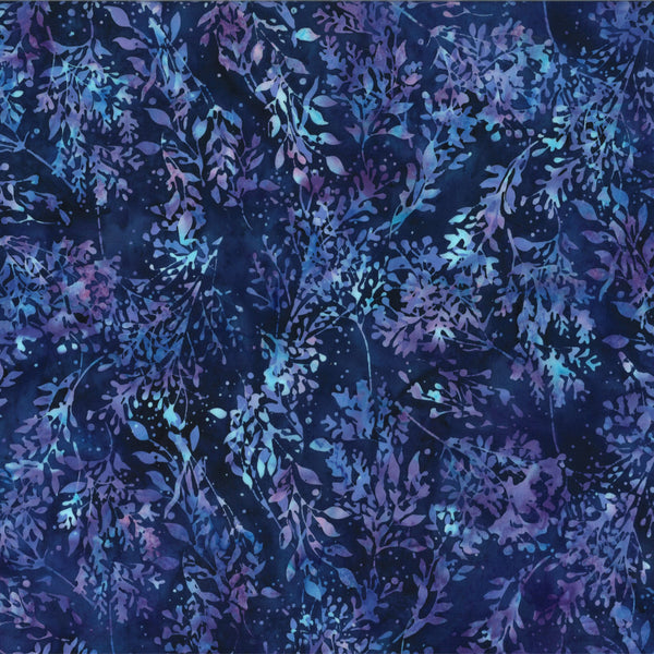 Hoffman Batik Y2670 424 Salvia By The Yard