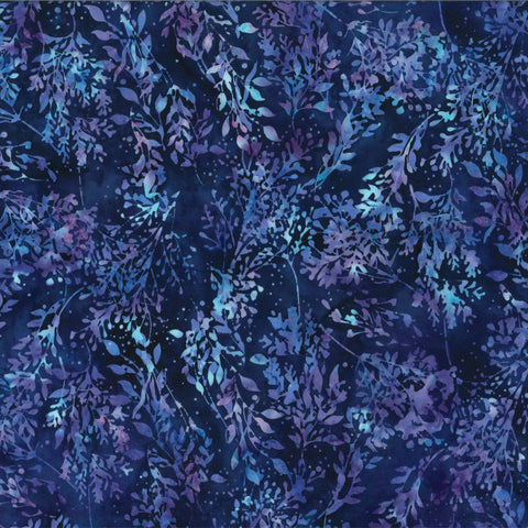 Hoffman Batik Y2670 424 Salvia By The Yard