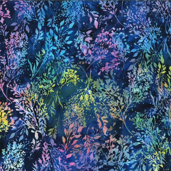 Hoffman Batik Y2670 633 Prism By The Yard
