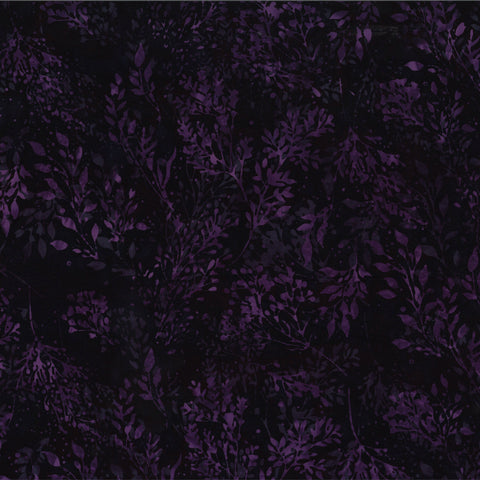Hoffman Batik Y2670 701 Deep Amethyst By The Yard