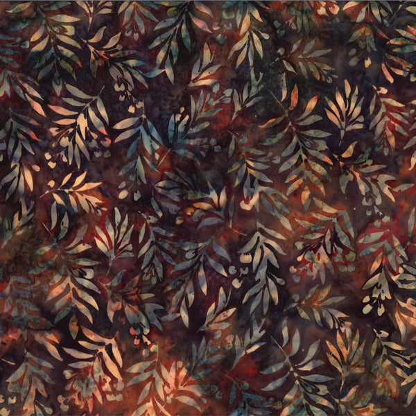 Hoffman Batik Y2673 116 Harvest By The Yard