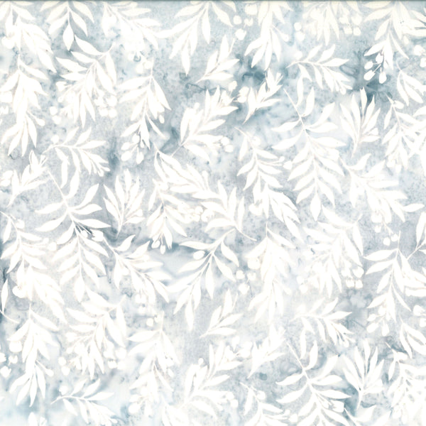 Hoffman Batik Y2673 176 Ice By The Yard