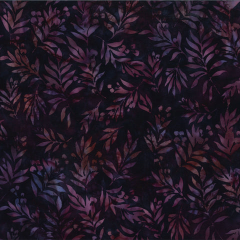Hoffman Batik Y2673 394 Merlot By The Yard