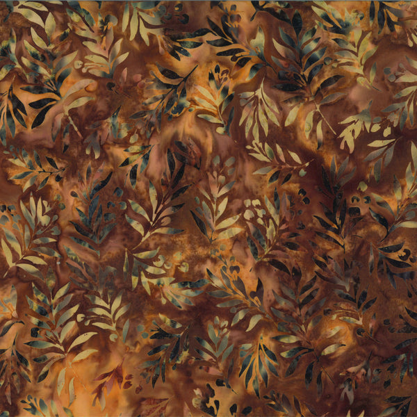 Hoffman Batik Y2673 432 Dijon By The Yard