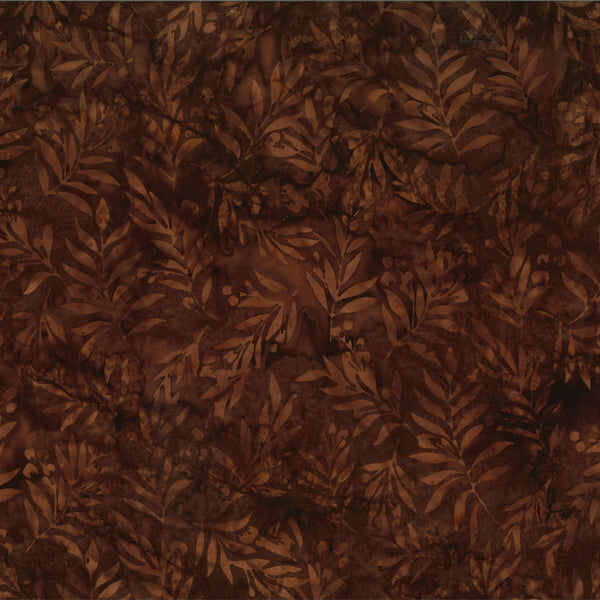 Hoffman Batik Y2673 6 Brown By The Yard
