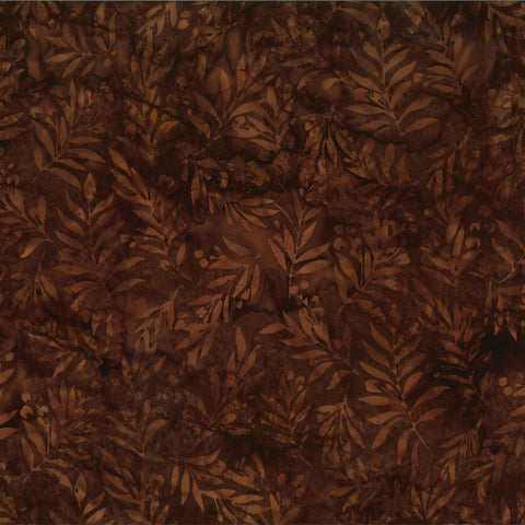 Hoffman Batik Y2673 6 Brown By The Yard
