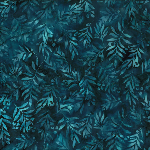 Hoffman Batik Y2673 692 Ocean Aquatic By The Yard