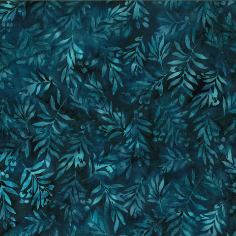Hoffman Batik Y2673 692 Ocean Aquatic By The Yard