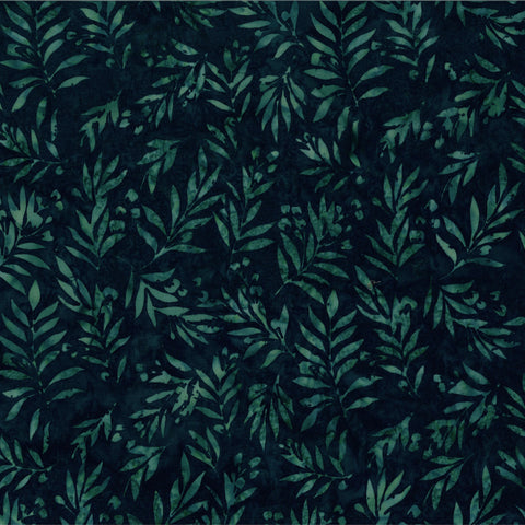 Hoffman Batik Y2673 702 Deep Emerald By The Yard