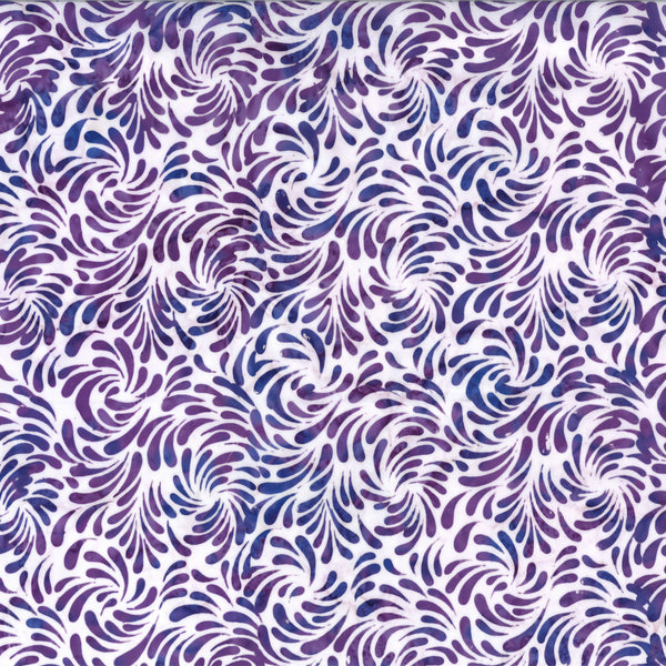 Hoffman Batik Y2675 295 Hummingbird By The Yard