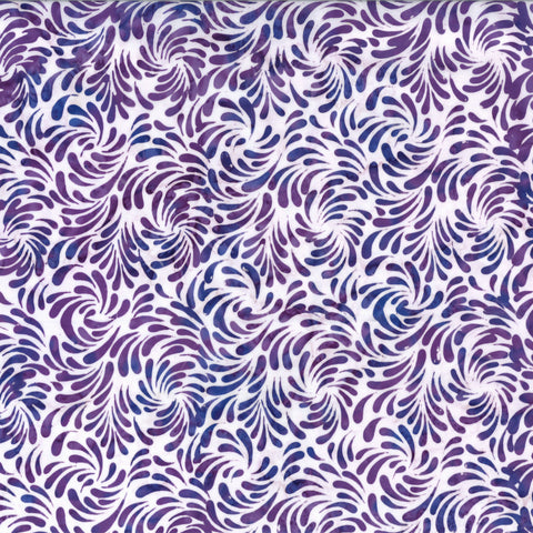 Hoffman Batik Y2675 295 Hummingbird By The Yard