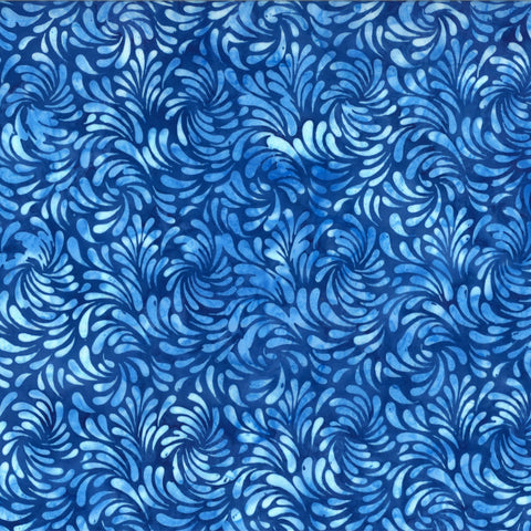 Hoffman Batik Y2675 311 Lake By The Yard