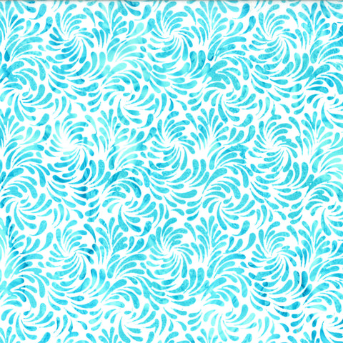 Hoffman Batik Y2675 330 Crystal By The Yard